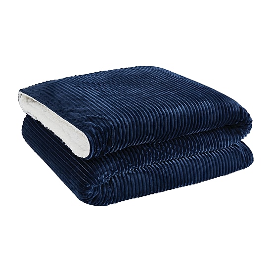 London Fog Corduroy Blanket