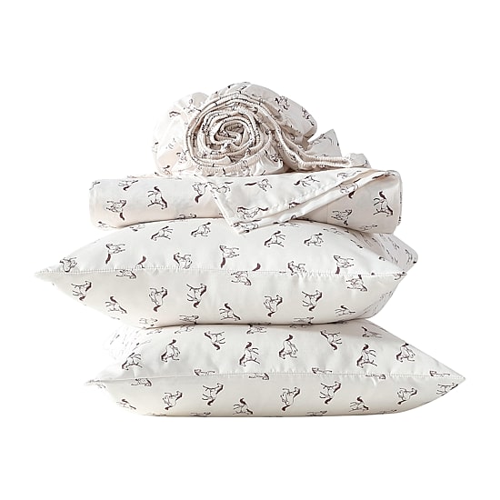 Wrangler Wild Horses Sheet Set