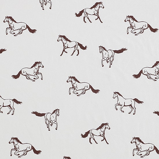 Wrangler Wild Horses Sheet Set