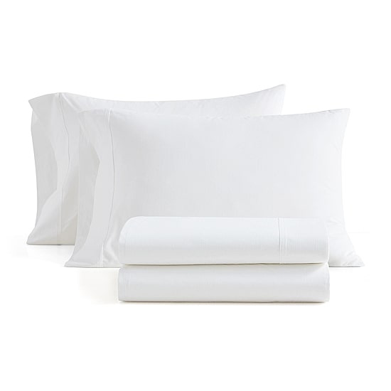 Martha Stewart Skylands Sheet Set
