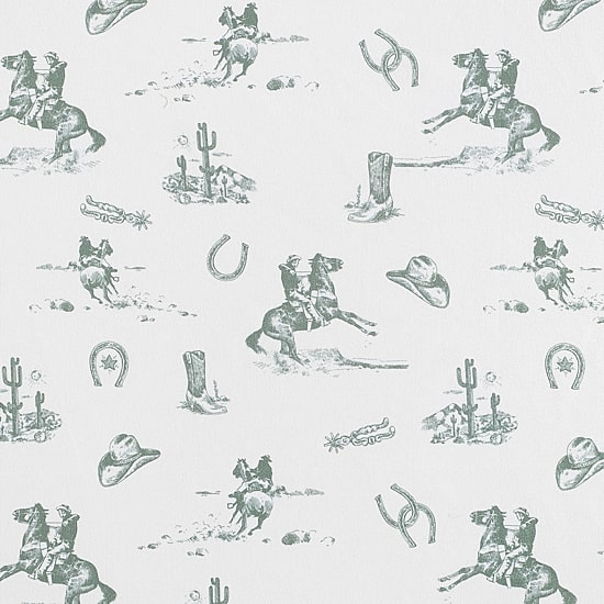 Wrangler Cowboy Rodeo Sheet Set