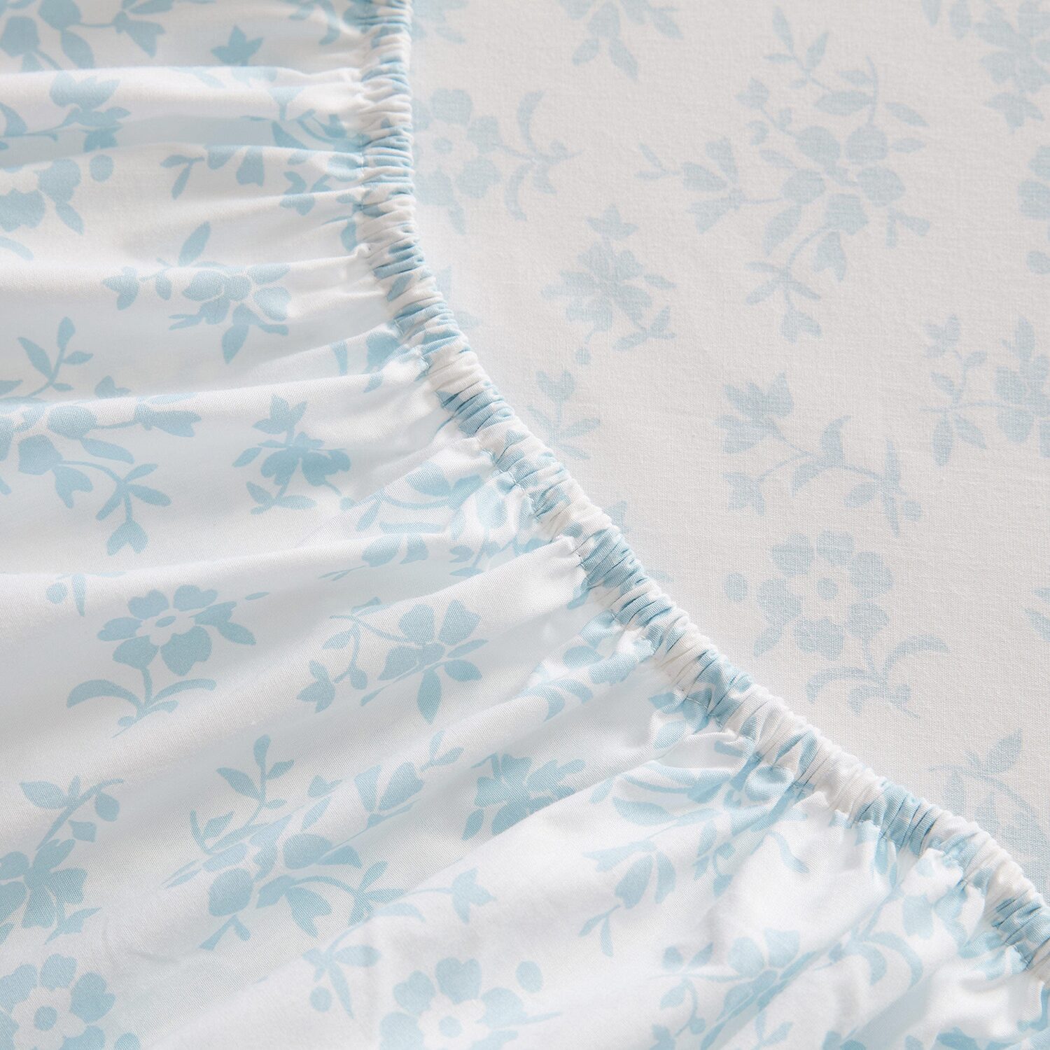 Martha Stewart Core Floral Sheet Set