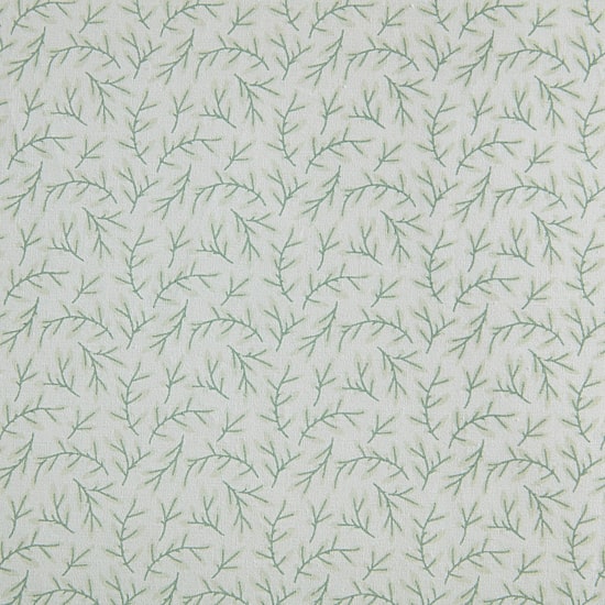 Martha Stewart Core Leaves Sheet Set