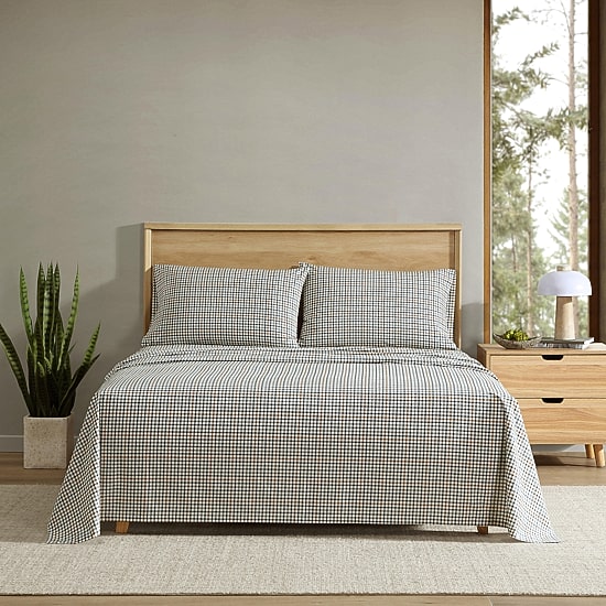 Eddie Bauer Griffin Plaid Sheet Set