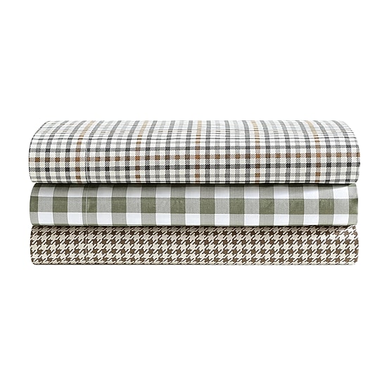 Eddie Bauer Griffin Plaid Sheet Set