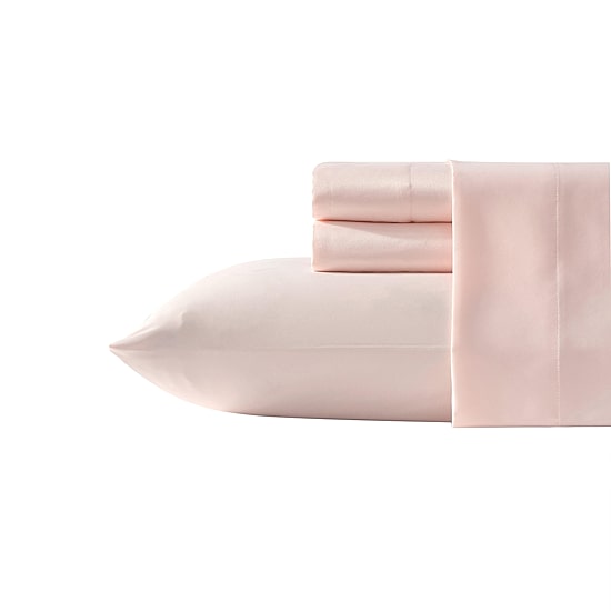 Laura Ashley Satin Bliss Sheet Set