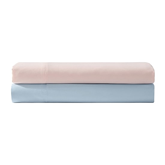Laura Ashley Satin Bliss Sheet Set