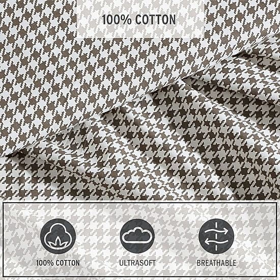 Eddie Bauer Harrison Sheet Set