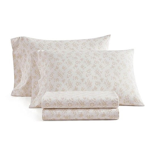 Martha Stewart Core Floral Sheet Set