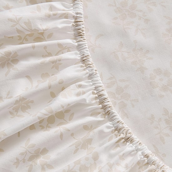 Martha Stewart Core Floral Sheet Set