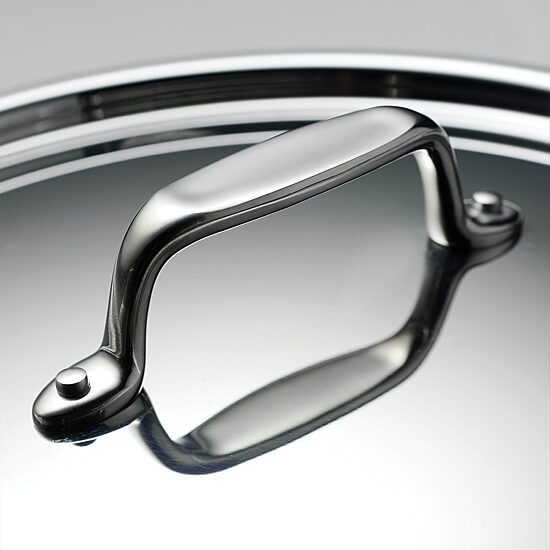 Tramontina Utsava Stainless Steel 2.9-qt. Deep Saute Pan