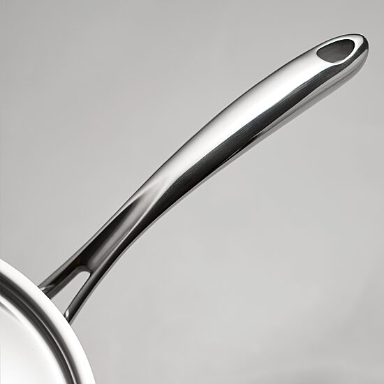 Tramontina Utsava Stainless Steel 2.9-qt. Deep Saute Pan