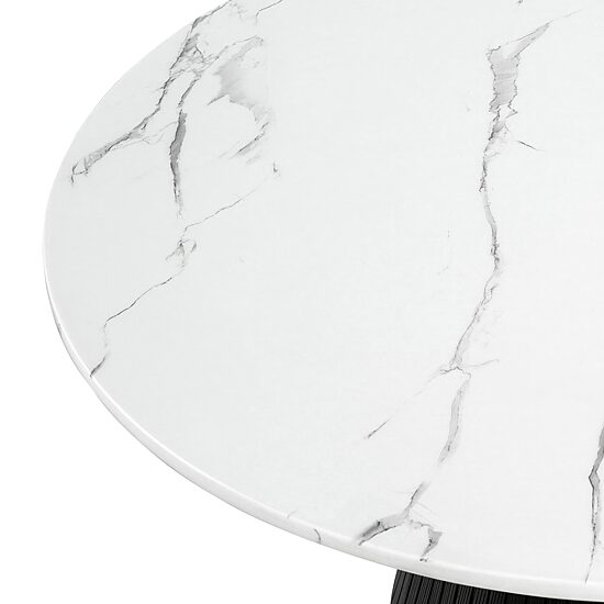 Furniture Of America Jones Easy Setup Accent Table