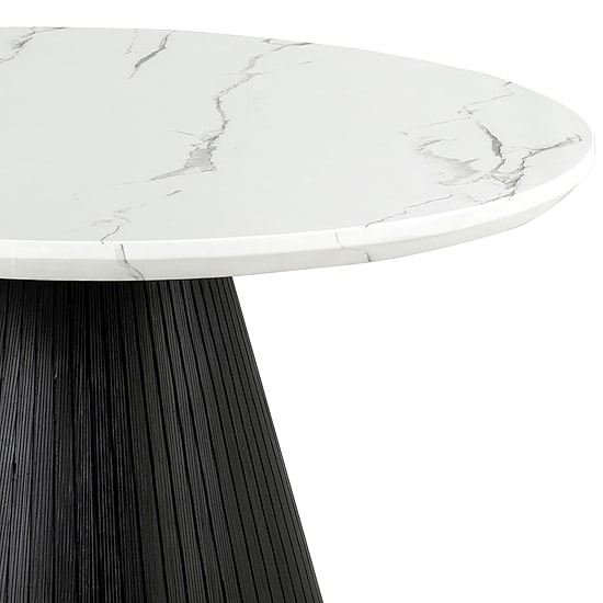 Furniture Of America Jones Easy Setup Accent Table