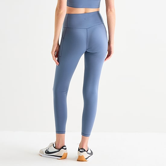 Xersion EverUltra™ Womens Quick Dry High Rise 25" 7/8 Ankle Legging