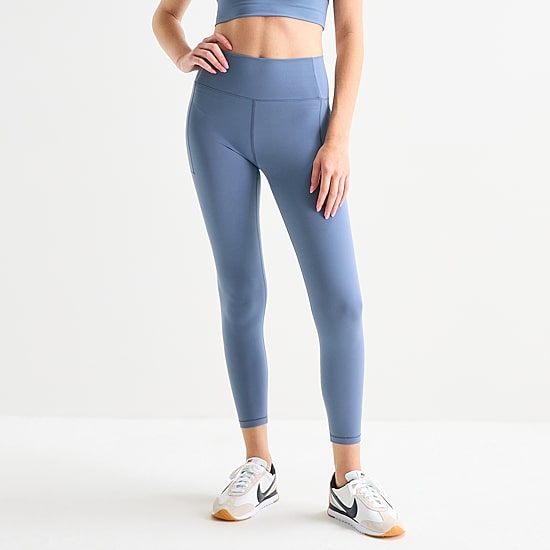 Xersion EverUltra™ Womens Quick Dry High Rise 25" 7/8 Ankle Legging