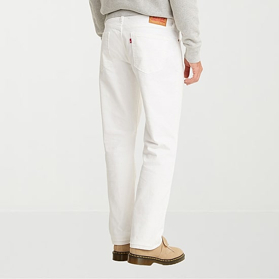 Levi's® Mens 514™ Ripped Straight Leg Jean