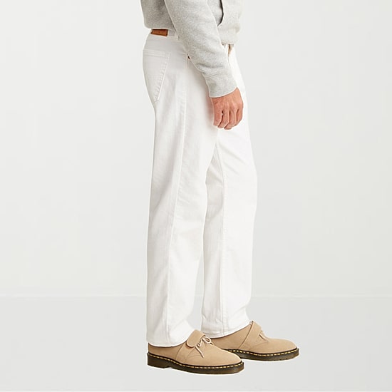Levi's® Mens 514™ Ripped Straight Leg Jean