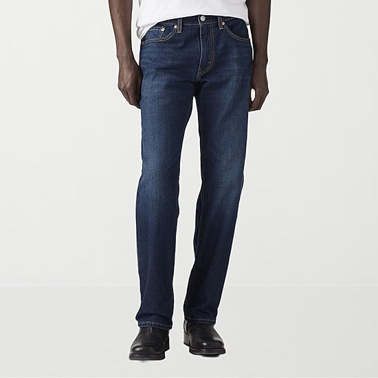 Levi's® Mens 559™ Straight Leg Relaxed Fit Jean