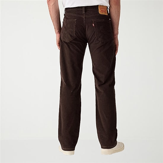 Levi's® Mens 505™ Regular Fit Corduroy Pant