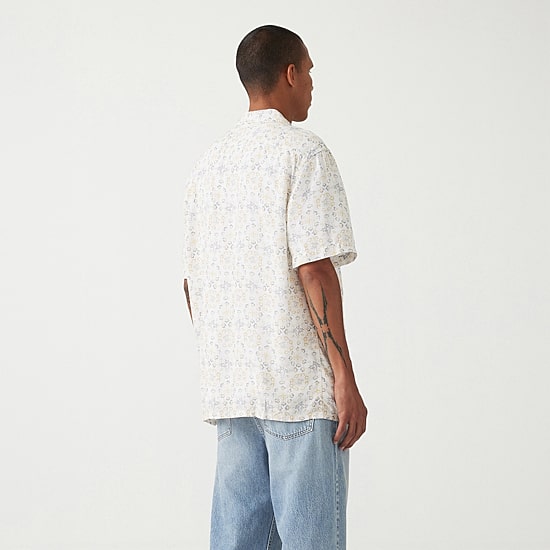 Levi's® Mens Classic Camper Short Sleeve Shirt