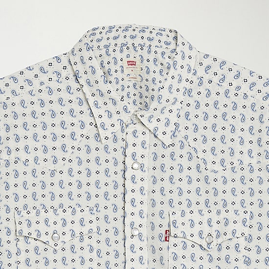 Levi's® Mens Long Sleeve Regular Fit Button-Down Shirt