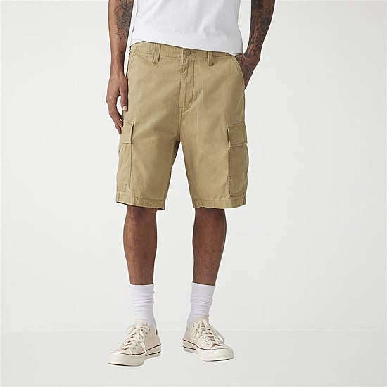 Levi's® Mens 9 1/2" Carrier Cargo Short