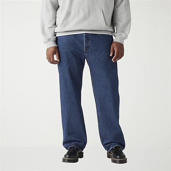 Levi's® Big and Tall Mens 501™ Straight Leg Regular Fit Jean
