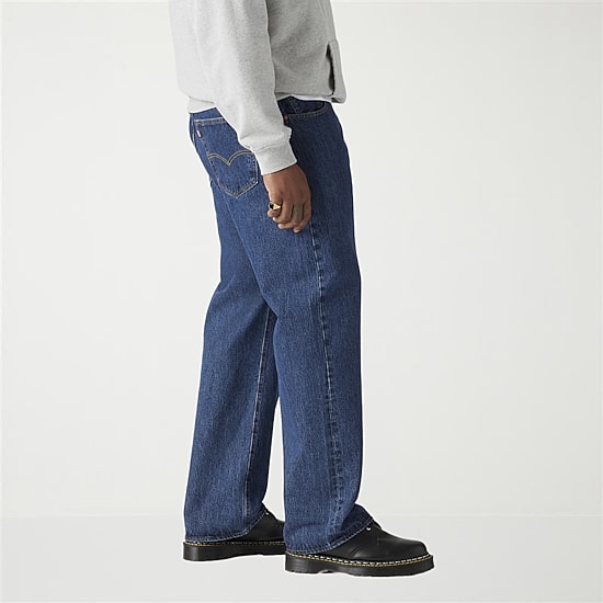 Levi's® Big and Tall Mens 501™ Straight Leg Regular Fit Jean