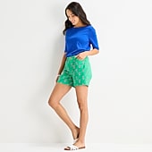 St. John's Bay Womens 5" Chino Short