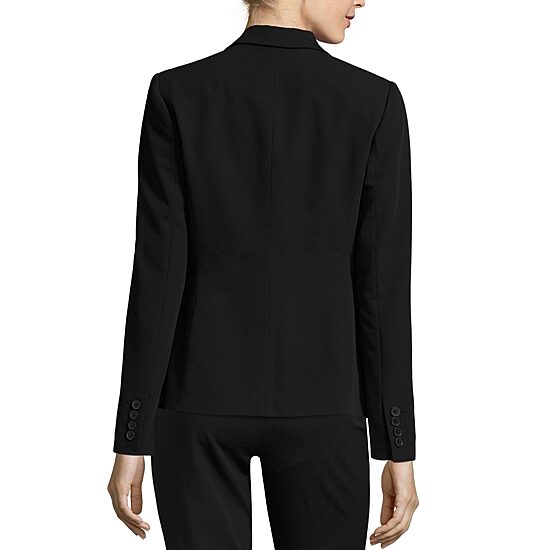 Worthington Essential Flap Pocket Blazer