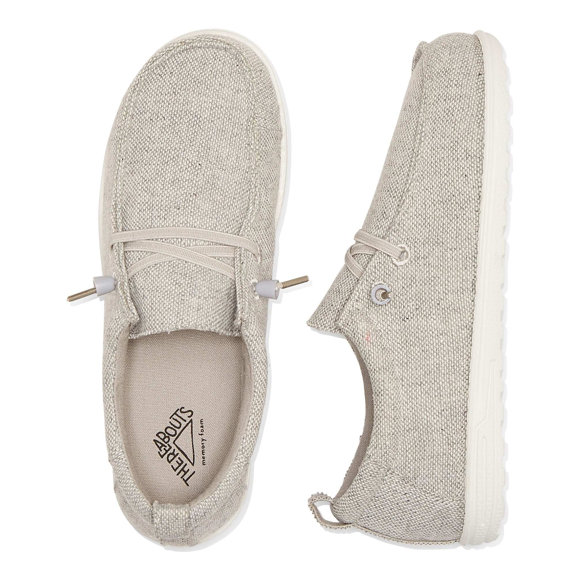 Thereabouts Little & Big Boys Tepic Jr Slip-On Shoe