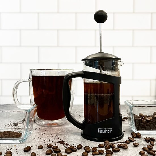 London Sip Immersion 34oz French Press