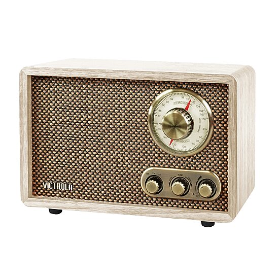 Victrola Willow Bluetooth Radio Speaker