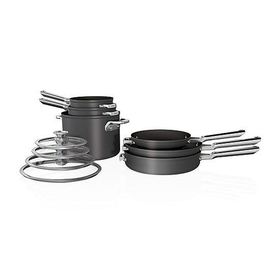 Ninja Foodi Neverstick Nest 10-pc. Cookware Set