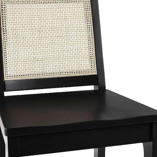 Walker Edison 2-pc. Counter Height Bar Stool