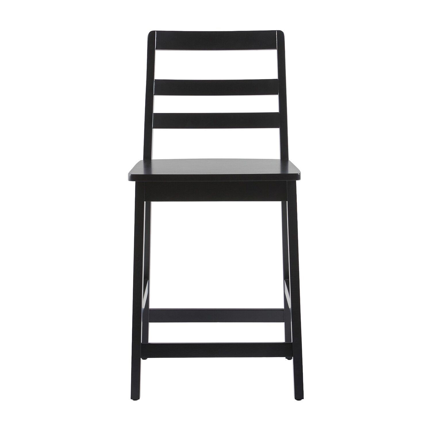 Walker Edison 2-pc. Counter Height Bar Stool