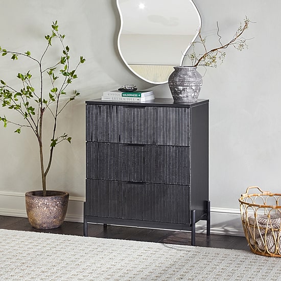 Walker Edison 3-Drawer Chest