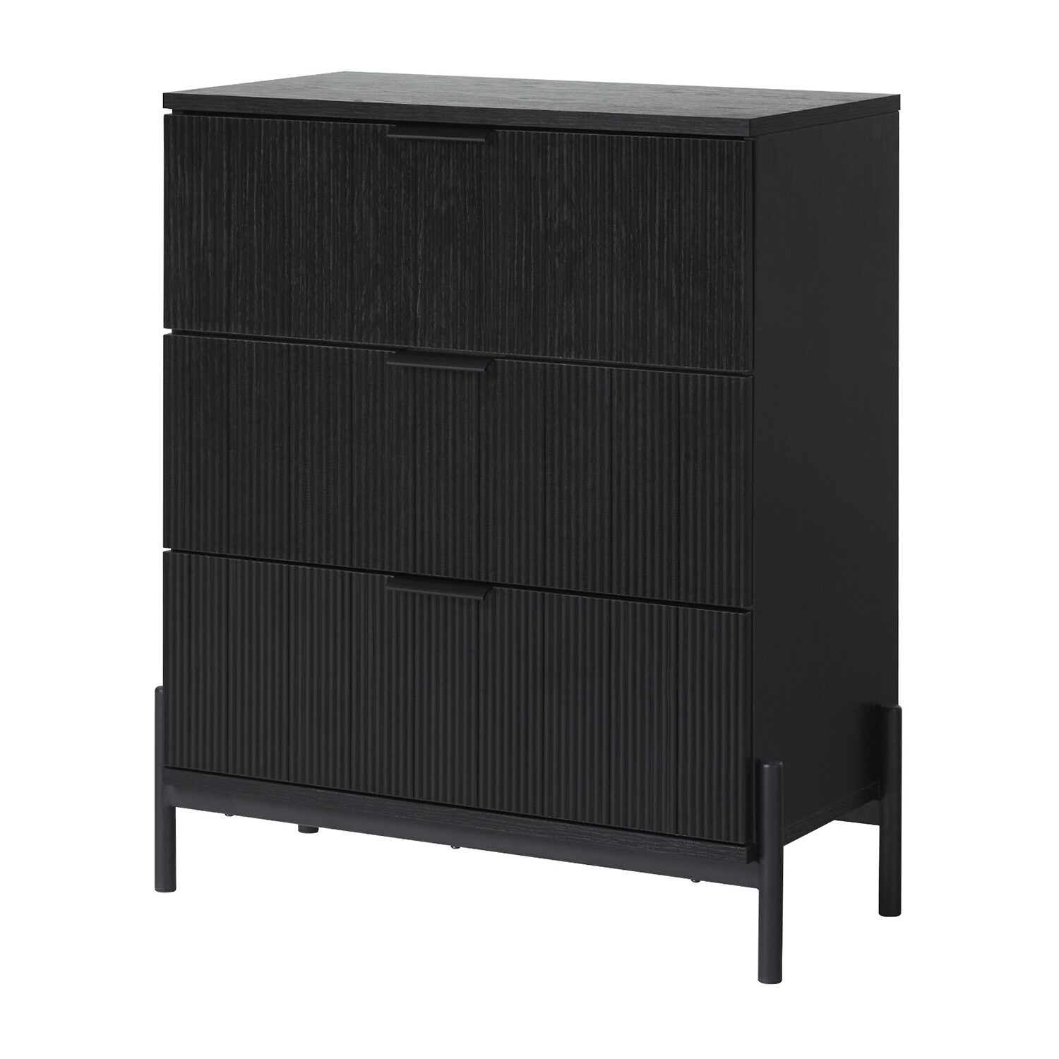 Walker Edison 3-Drawer Chest