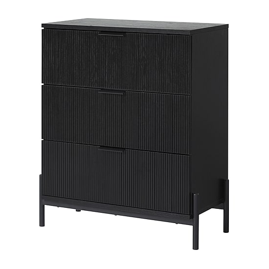 Walker Edison 3-Drawer Chest