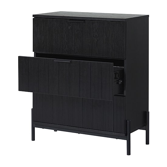 Walker Edison 3-Drawer Chest