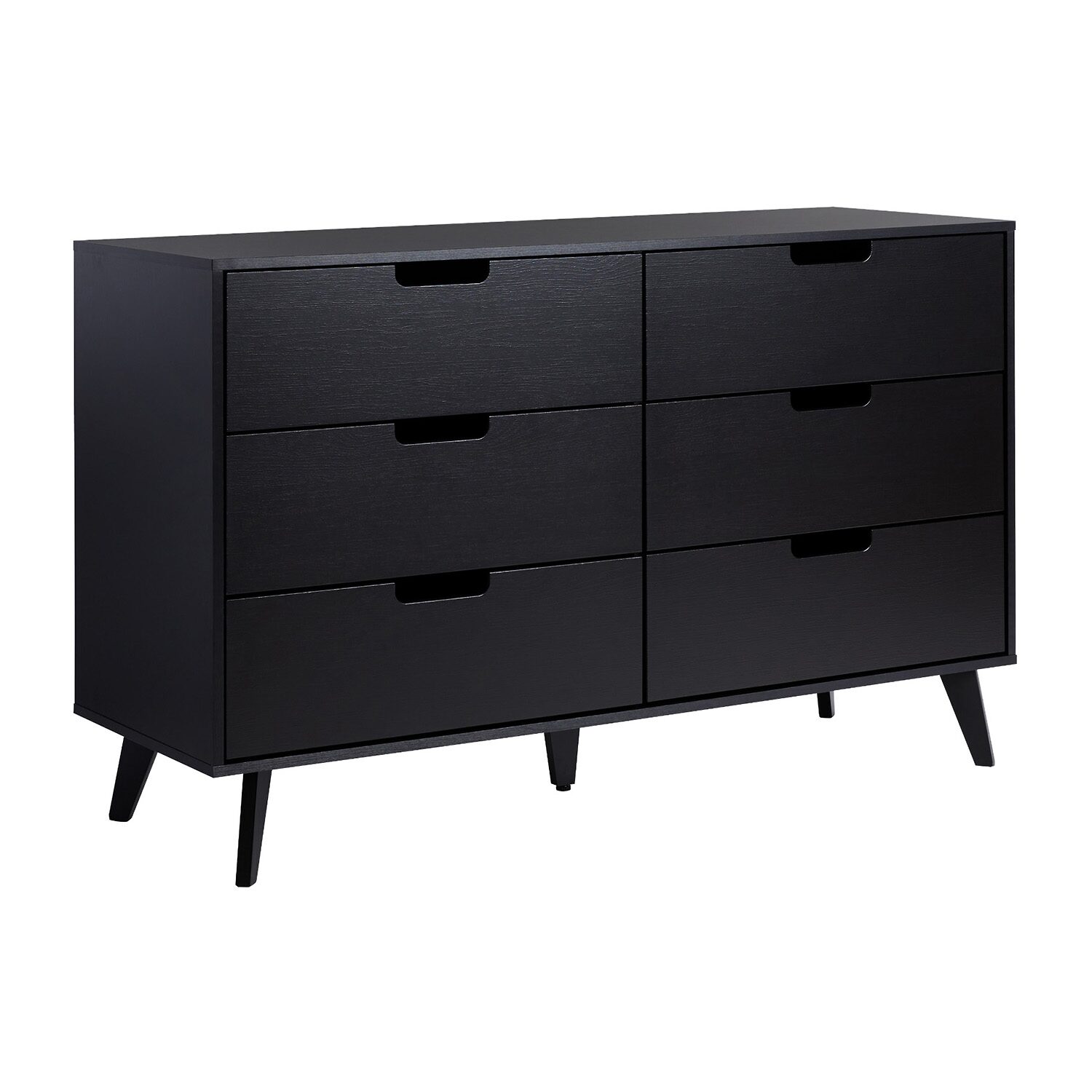 Walker Edison 6-Drawer Dresser