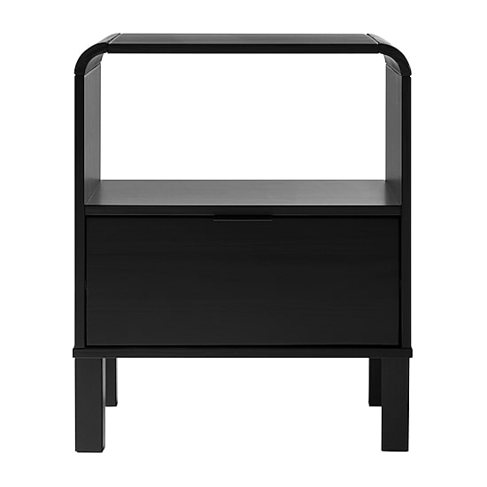 Walker Edison 1-Drawer Nightstand