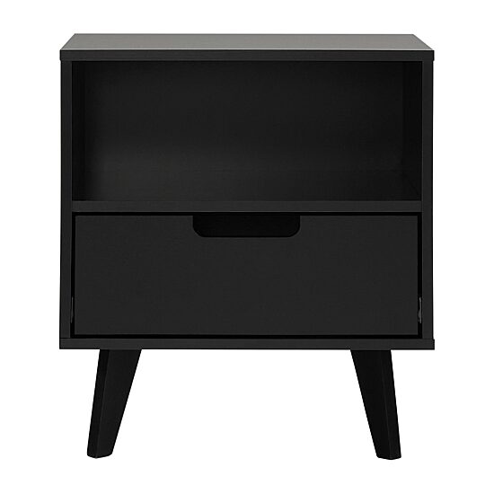 Walker Edison 1-Drawer Nightstand