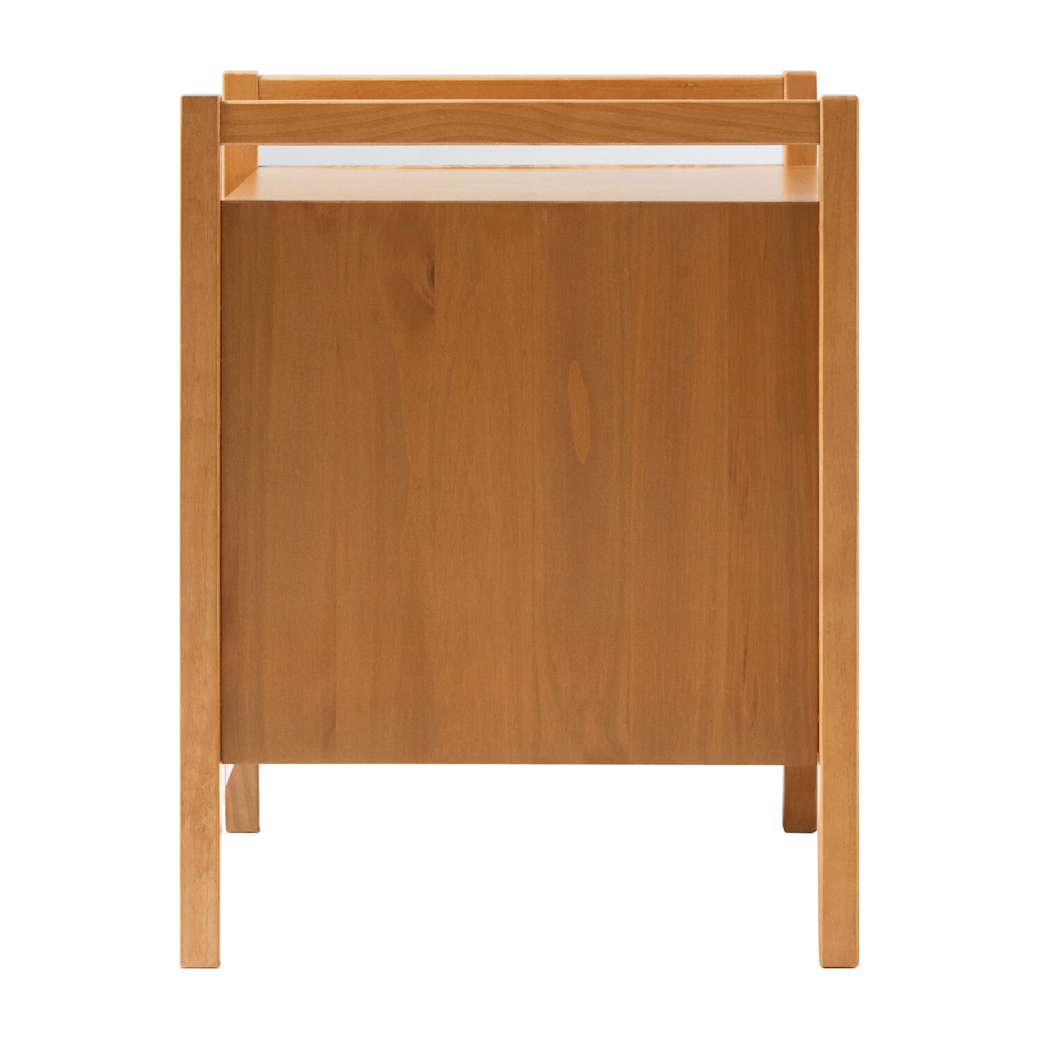 Walker Edison 2-Drawer Nightstand