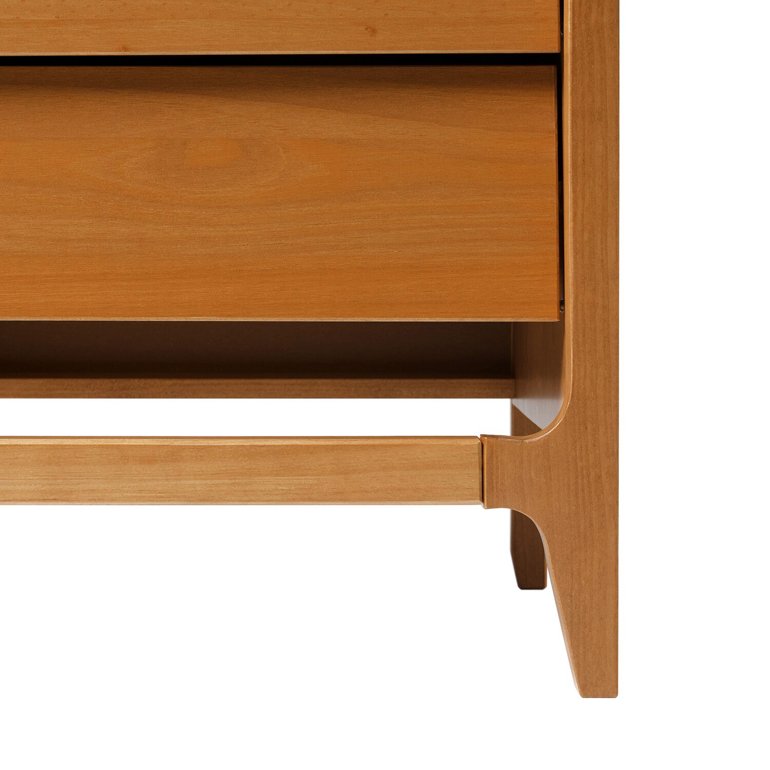 Walker Edison 2-Drawer Nightstand