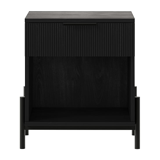 Walker Edison 1-Drawer Nightstand