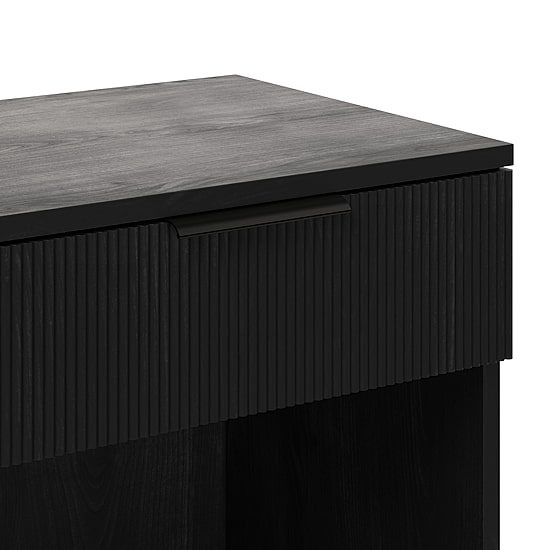Walker Edison 1-Drawer Nightstand