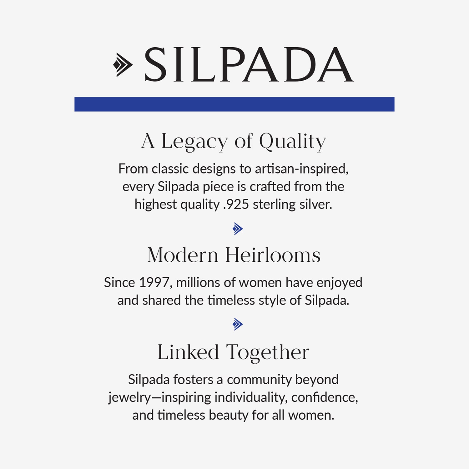Silpada Womens Sterling Silver Round Beaded Bracelet