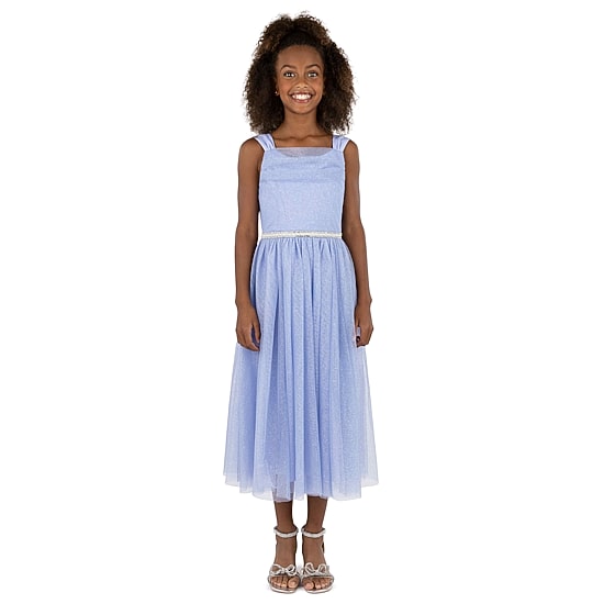 Speechless Big Kid Girls Sleeveless Fit + Flare Dress